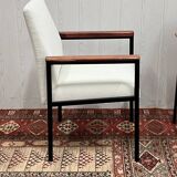Paire fauteuil design