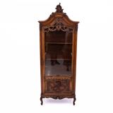 Display cabinet, France, circa 1870.
