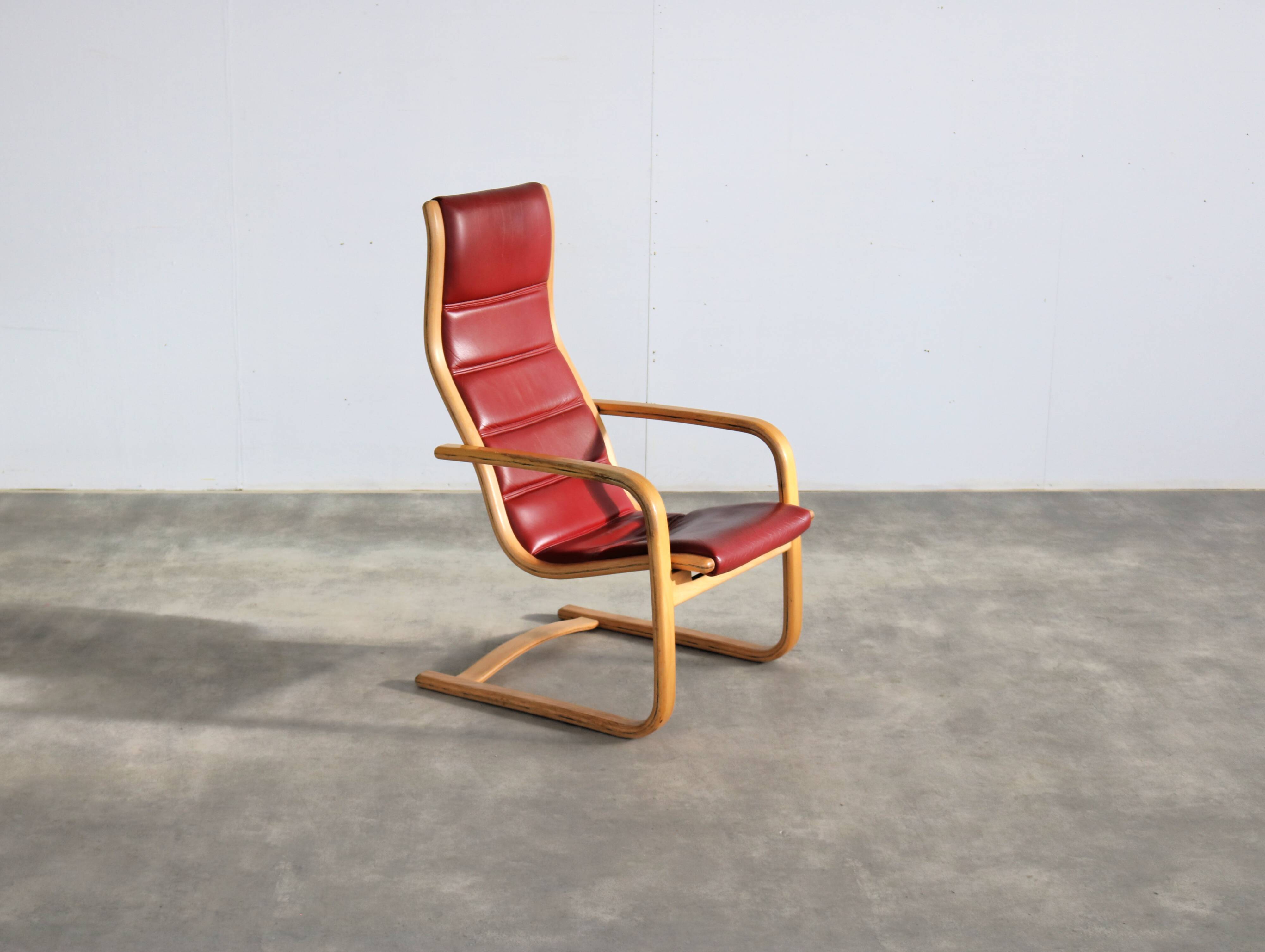 Vintage armchair | armchair | Ekstrom | Swedese