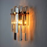 Venini wall lamp for Carmer, Italy, 1970