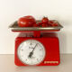 Balance de cuisine vintage