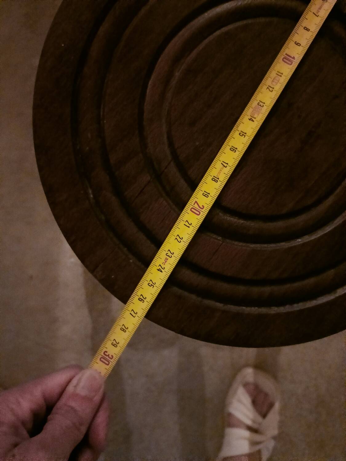 Tripod stool