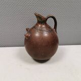 Ccruche, vase en céramique, Danemark années 1970