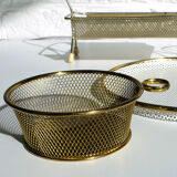 Vintage basket  years 1950s-60s