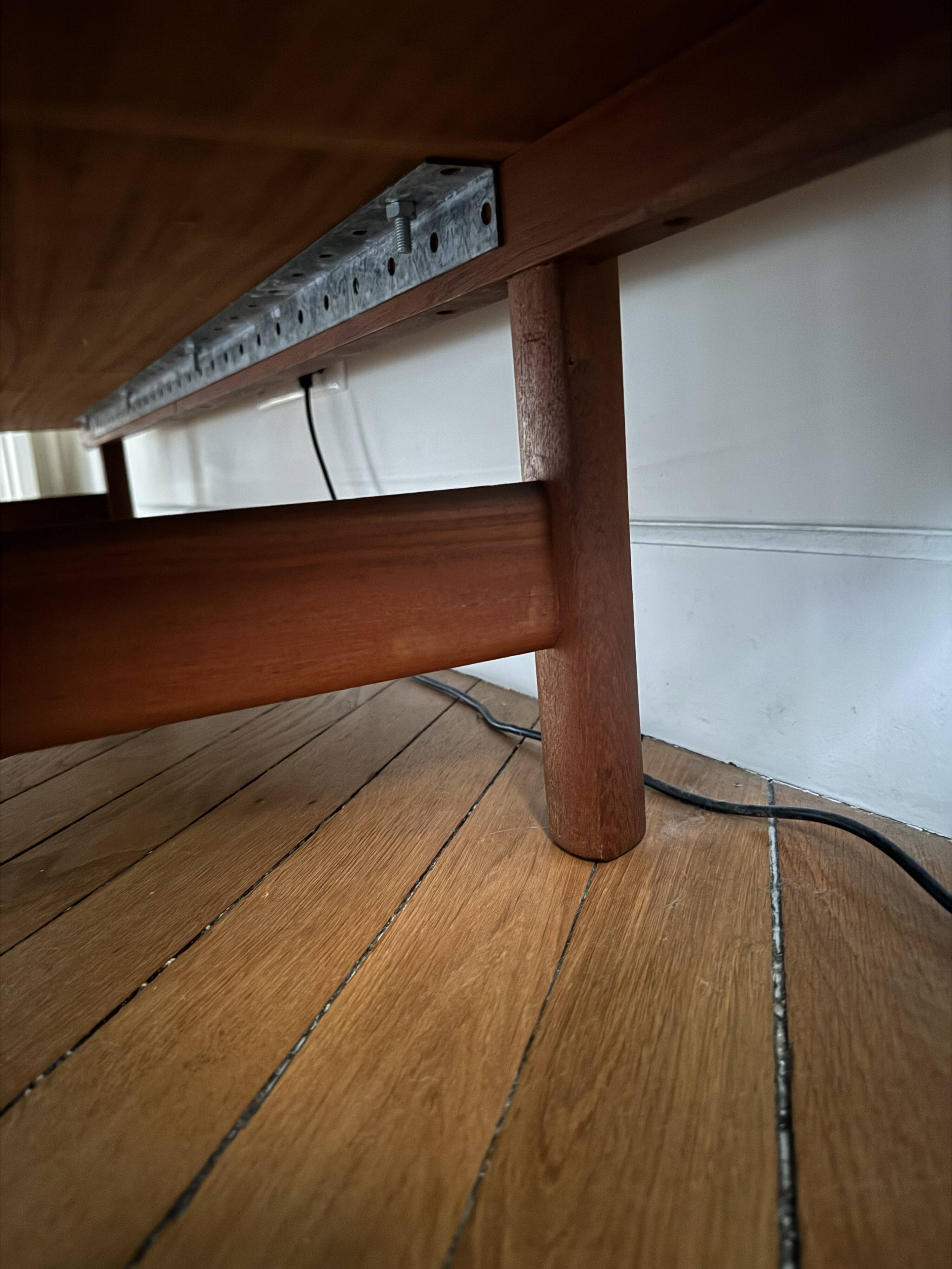 Sideboard Rastad and Relling by cabinetmaker Gustav Bahus – 1950s Norway