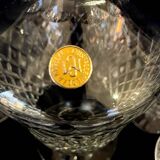 10 piece liquor service in moselle crystal