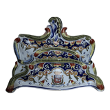 Rouen ceramic mail rack