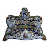 Rouen ceramic mail rack