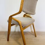 Dining Chairs by Ludvik Volak from Czechoslovakia 1960’s Set of 2