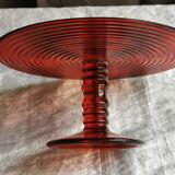 Vintage cheese platter