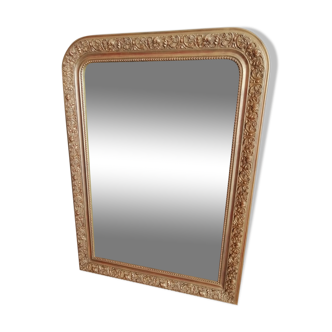 Miroir de style Louis Philippe 101x74cm