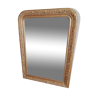 Louis Philippe style mirror 101x74cm