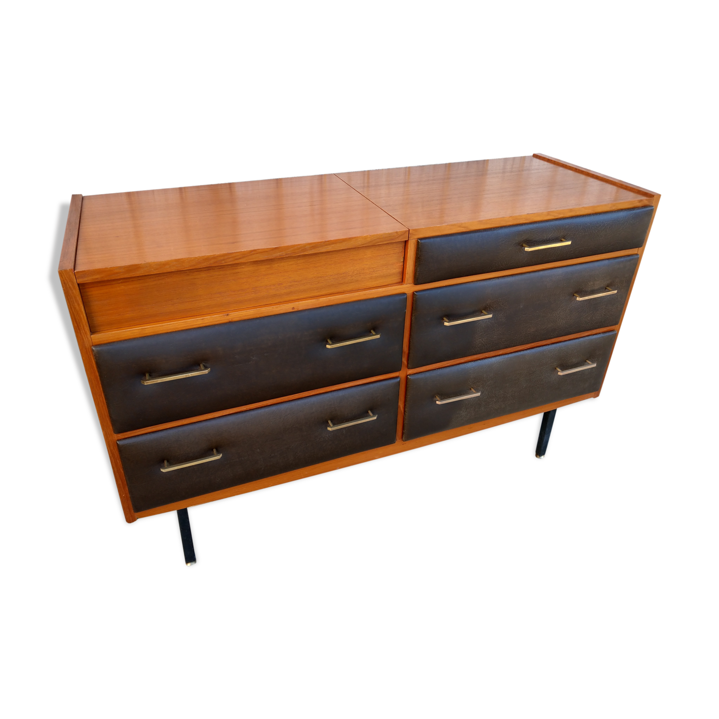 Roger Landault dresser