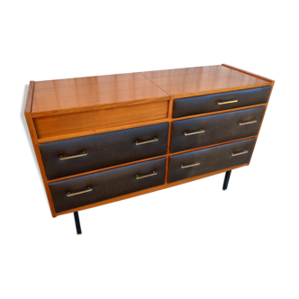 Roger Landault dresser