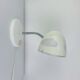 Applique nuage Ikéa modèle Skojig, lampe vintage
