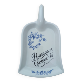 Ramasse couverts porcelaine