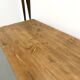 Monumental XXL Pine Farmhouse Table (3.20m) – 1970s
