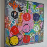 Contemporary abstract painting contemporary painting abstract art abstract expressionism