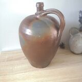 Ancient sandstone jug