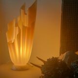 Corolla lamp by Georgia Jacob