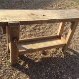 Old workbench