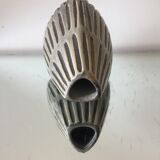 Vase danish midcentury in Stoneware