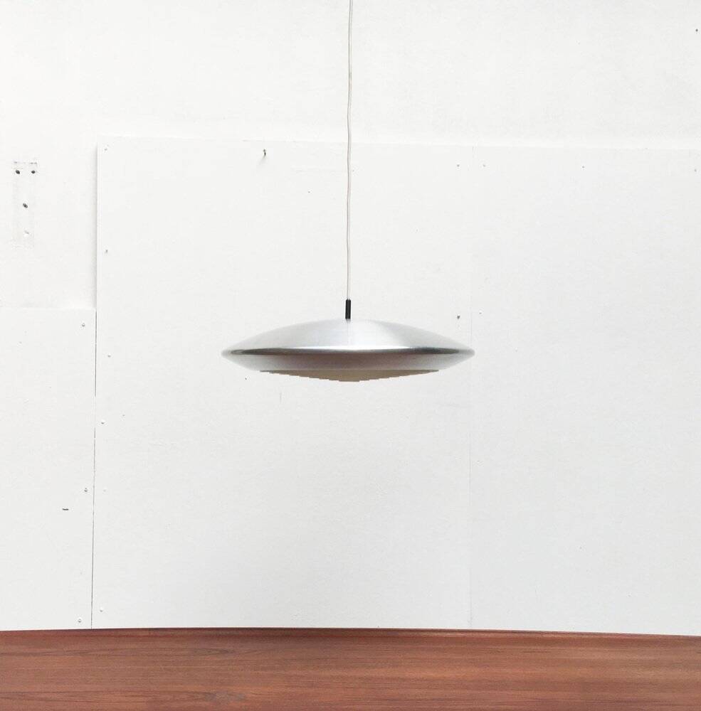 Suspension danoise Diskos par Jo Hammerborg pour Fog & Mørup, années 1960