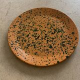 Terracotta dish