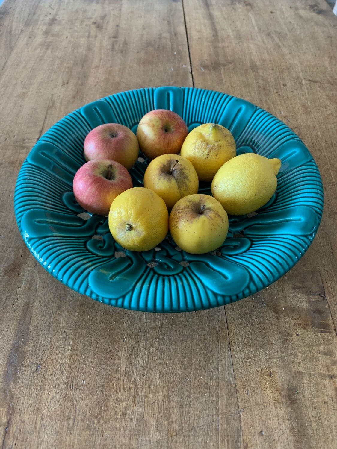 Ceramic dish of the early twentieth century