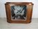Art Deco silver display cabinet, 1930s