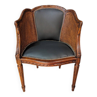 Louis XVI Office Armchair