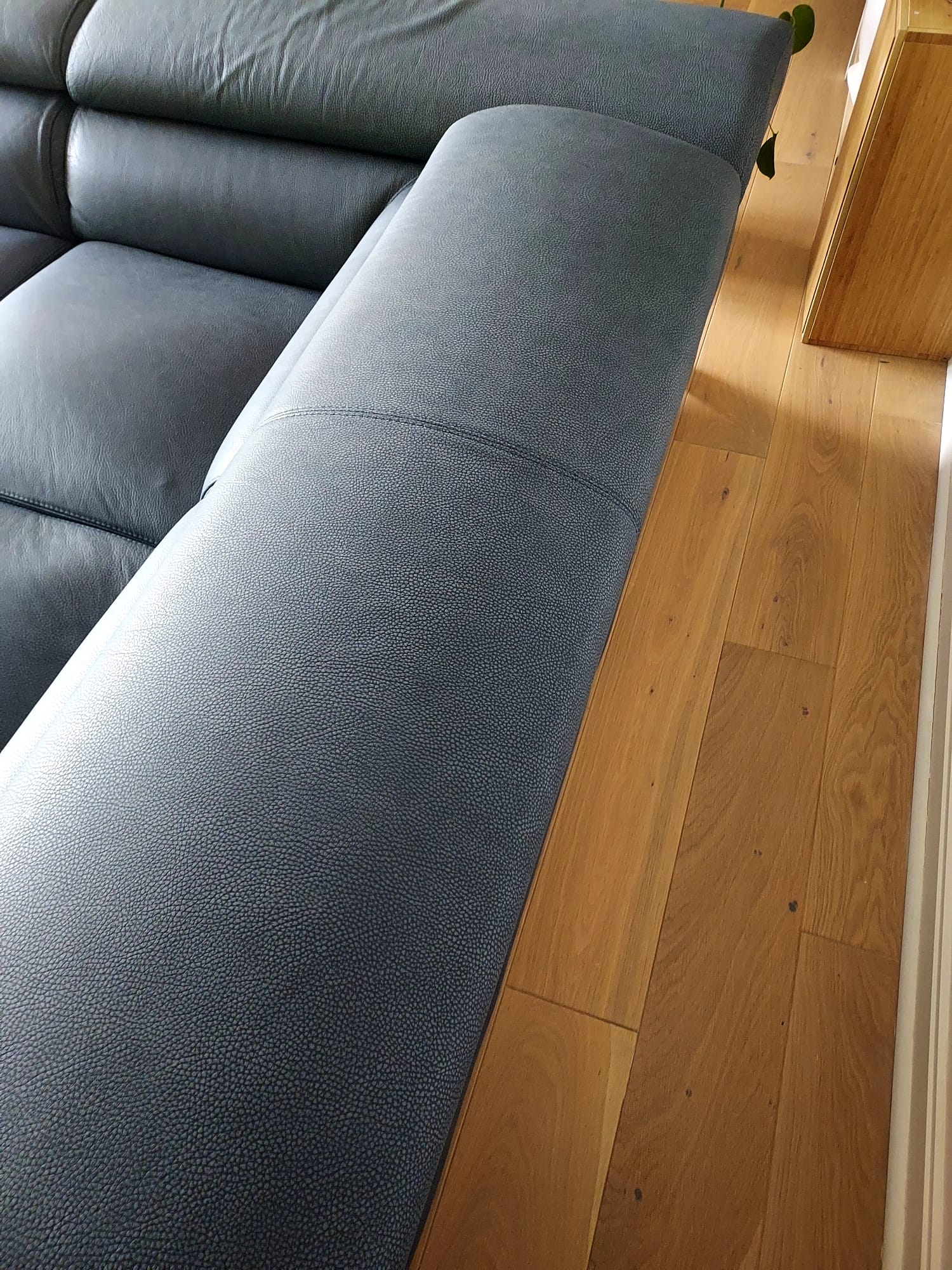 Roche Bobois corner sofa, Azur model