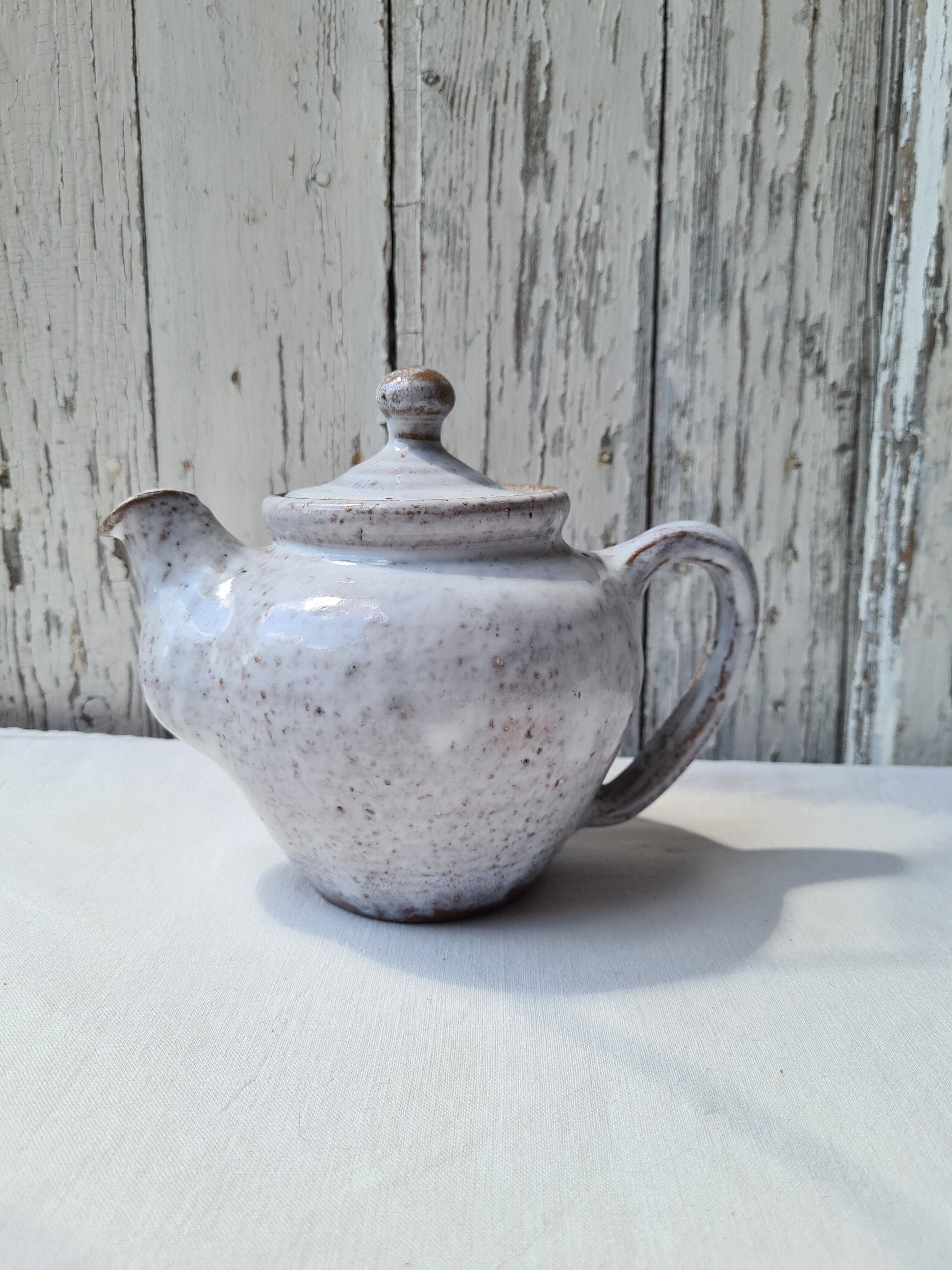 Teapot Pottery of the Black Valley