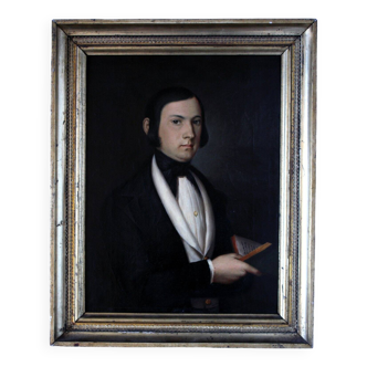 Portrait of a Young Gentleman C 1830