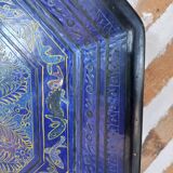 Plat décoratif plateau Mexicain