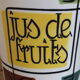 Vintage fruit juice set - Elchinger