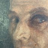Portrait d’un artiste inconnu