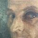 Portrait d'un artiste inconnu