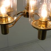 Swedish design pendant lighting by Hans-Agne Jakobsson