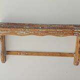 Wall shelf