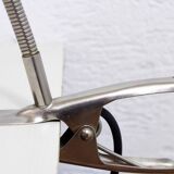 Clamp-on workshop lamp