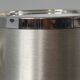 Vintage 70s insulated aluminium ice bucket