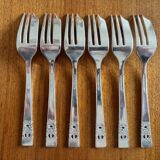 Fourchettes à dessert