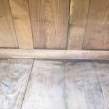 Parisian buffet solid wood