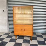 Scandinavian design display case