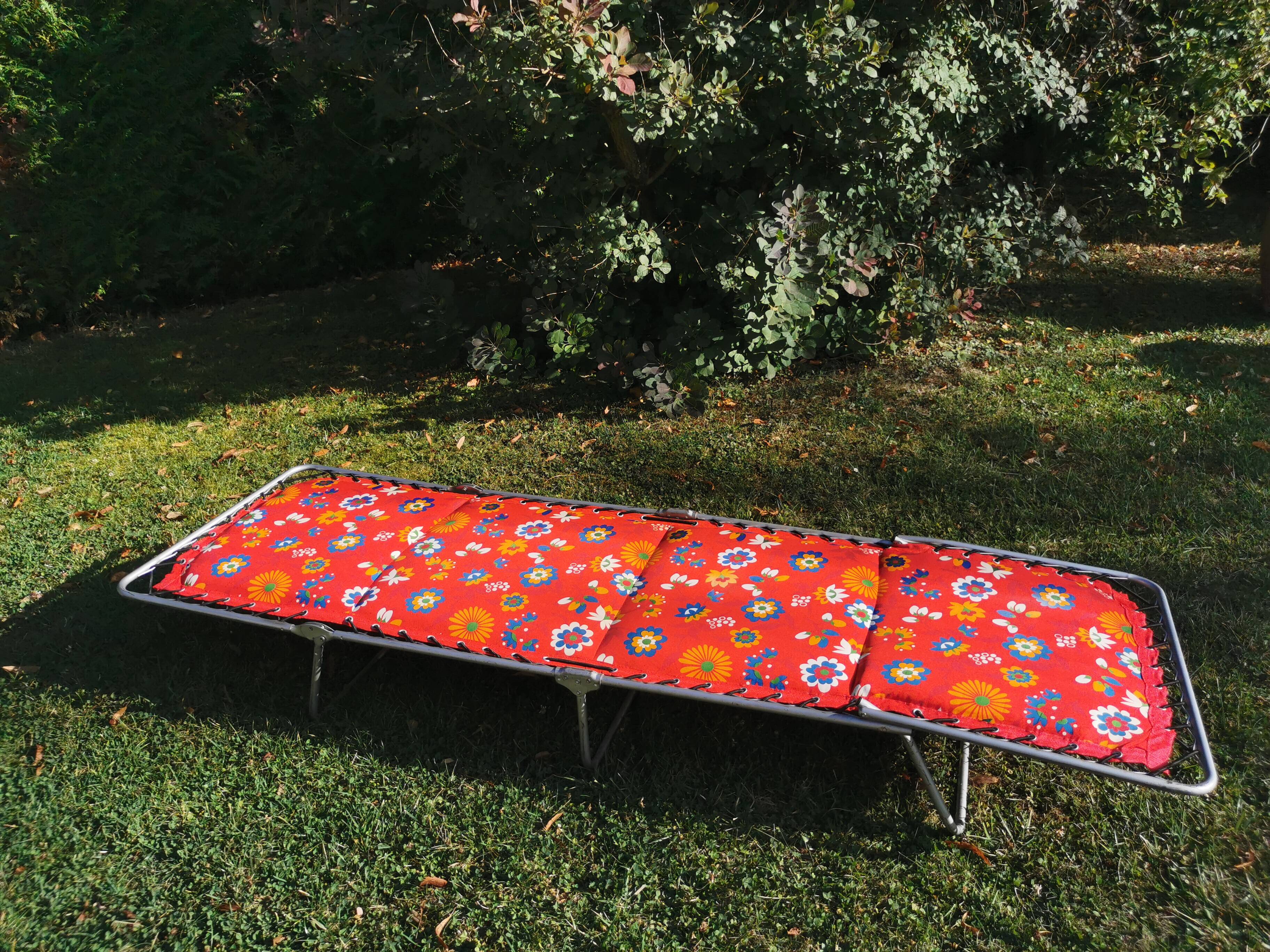 Transat 70's Flower Power
