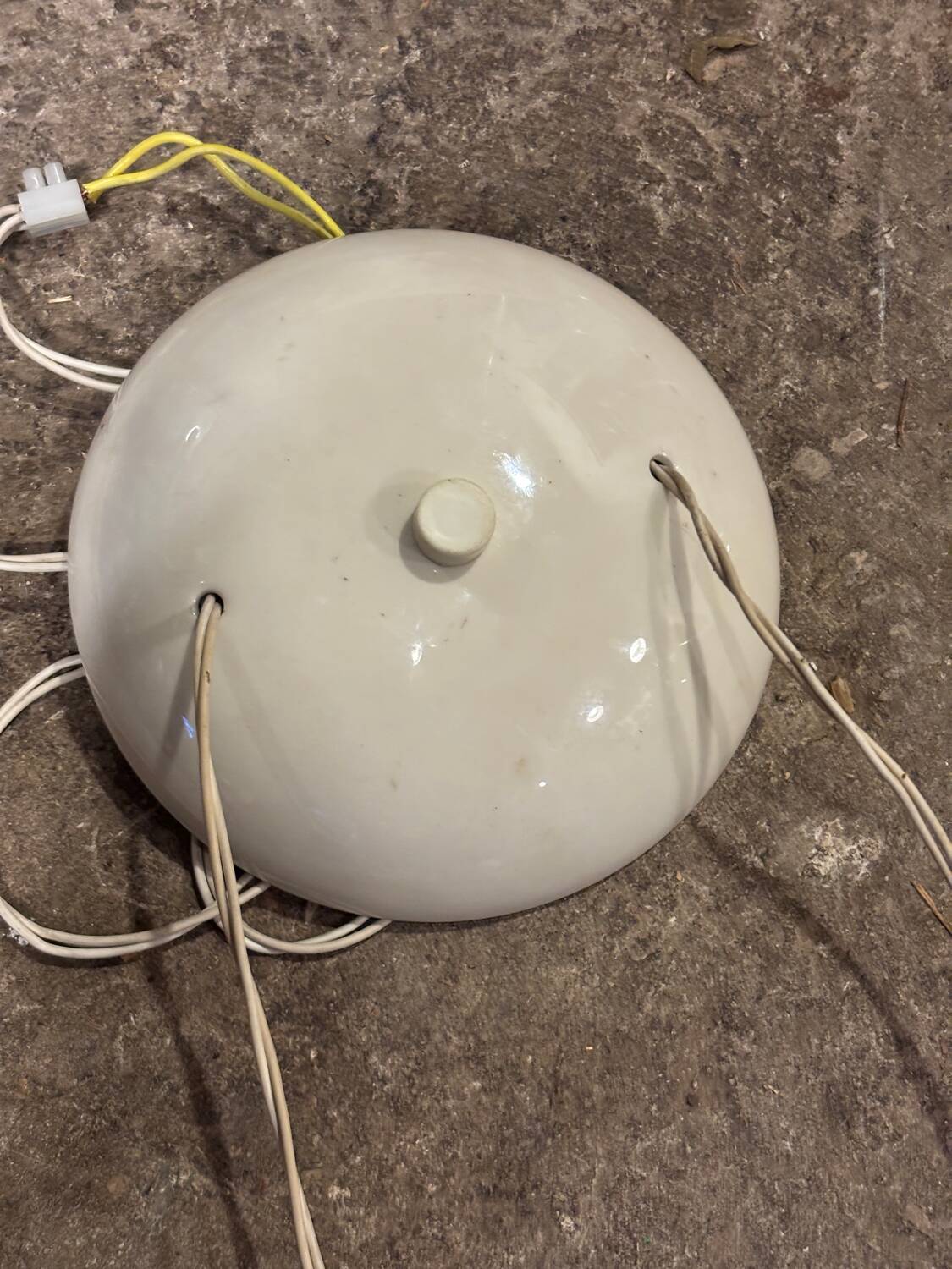 Habitat pendant lamp