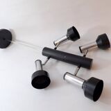 Vintage Philips pendant light from the 1970s - Adjustable