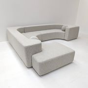 Lara sofa by Pamio, Massari and Toso for Stilwood, Italy, 1968