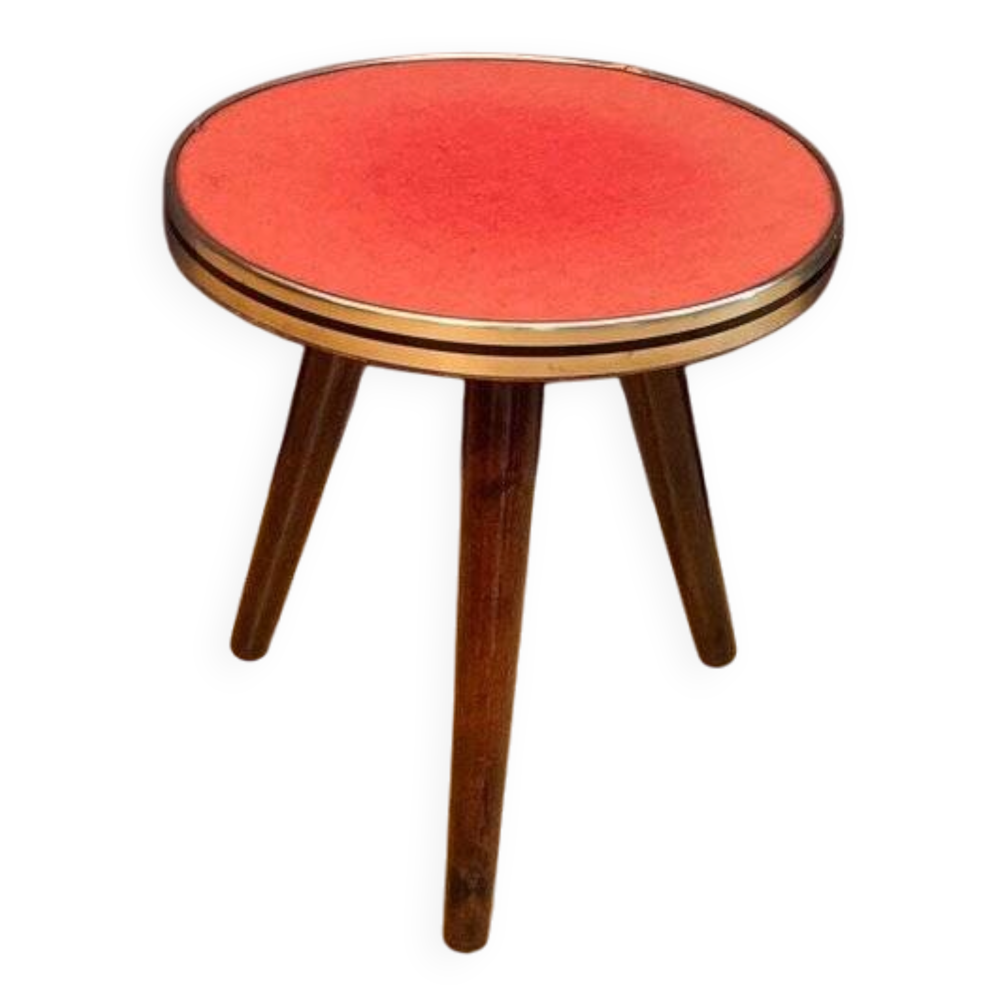 Flower side table, 1960s
